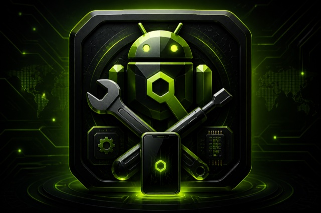 Android Multi Tool