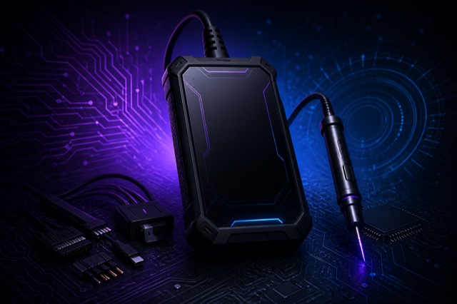 DFT Pro Tool