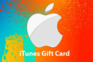 iTunes Gift Card